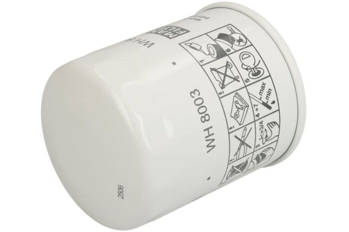 Wh 8003 filtr hydrauliczny mann-filter - obrazek 2