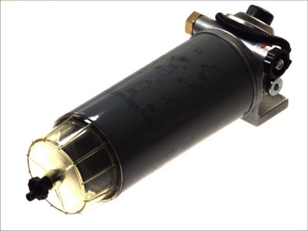 4. 62787 filtr paliwa dt spare parts - obrazek 2