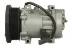 TM8600206 Kompresor klimatyzacji TEAMEC