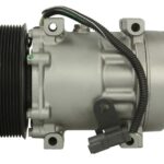 TM8600206 Kompresor klimatyzacji TEAMEC