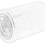 AL221066-JD Filtr hydrauliczny OE JOHN DEERE