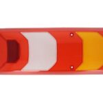TL-ME008L-L/R Klosz lampy tył TRUCKLIGHT