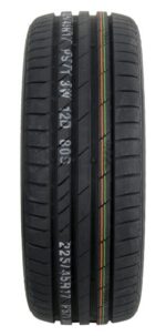 315/30R22 LTKU 107Y PS71S Opony osobowe, SUV/4x4 KUMHO - obrazek 3