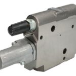 R917010117 Zawór elektrohydrauliczny BOSCH REXROTH