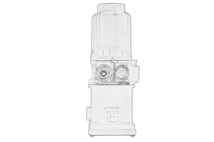 550695700 pompa modułu tł. Denox oe cummins - obrazek 3