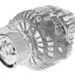 A4TR6391 Alternator MITSUBISHI