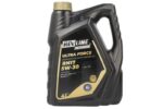 ULTRA F. RN 5W30 4L Oleje i smary REVLINE