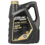 ULTRA F. RN 5W30 4L Oleje i smary REVLINE