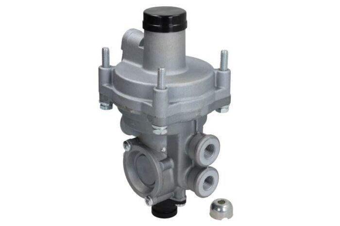 Pn-13071 pneumatyczny regulator siły hamowania pneumatics - obrazek 2