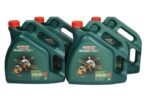 MAGNATEC 10W40 A/B 4L SET Oleje i smary CASTROL