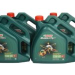 MAGNATEC 10W40 A/B 4L SET Oleje i smary CASTROL