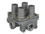 PN-10100 Zawór wieloobwodowy PNEUMATICS - obrazek 2