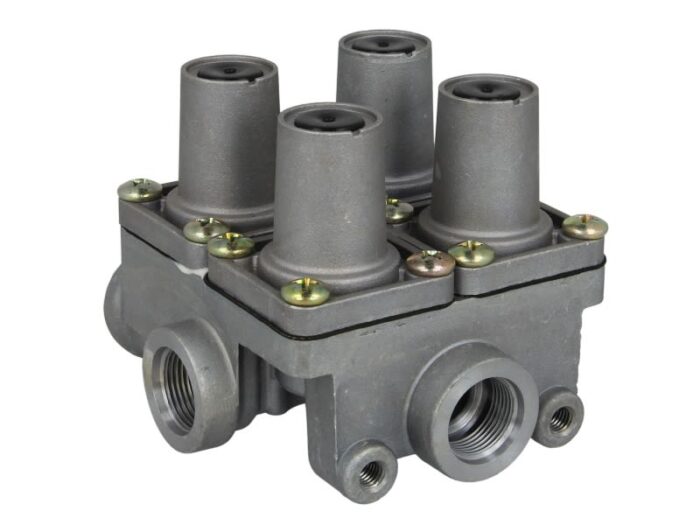 Pn-10100 zawór wieloobwodowy pneumatics - obrazek 2