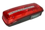 2VD012 381-211 Lampa tył HELLA - obrazek 3