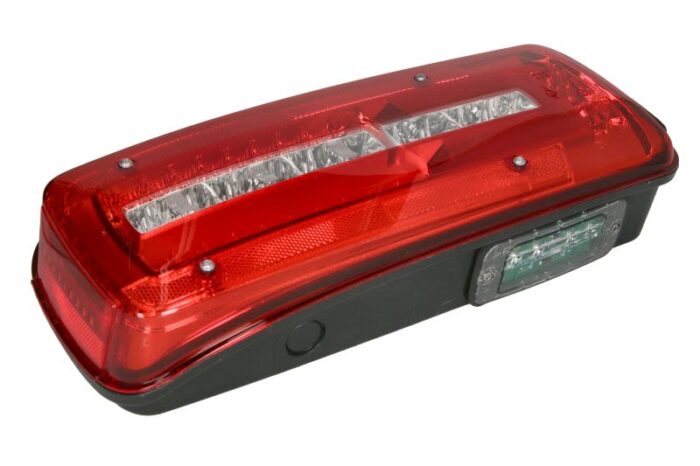 2vd012 381-211 lampa tył hella - obrazek 3