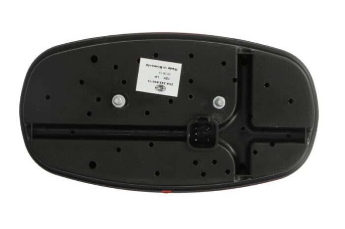 2va343 640-131 lampa tył hella - obrazek 2