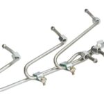 6.92060 Kpl. przewodów wysokiego ciśnienia DT SPARE PARTS