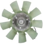 CFF 506 000P Sprzęgło wentylatora chłodnicy MAHLE