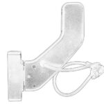 500316554 Lampa tył OE IVECO
