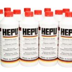 HEPP999 G12/1,5L SET Płyny i koncentraty do chłodnic HEPU PŁYNY