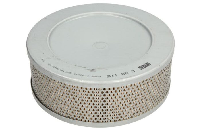 C 22 115 filtr powietrza mann-filter - obrazek 2