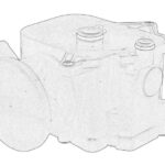 4892871 Odma silnika OE IVECO