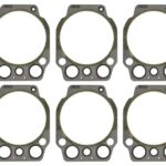 ENT010064 SET 6 Uszczelka głowicy cylindrów ENGITECH