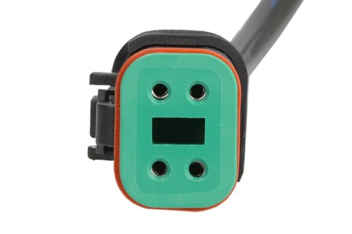 1. 51157 czujnik poziomu oleju silnikowego dt spare parts - obrazek 2