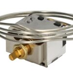 AG 1154 Element sterujący klimatyzacji AKUSAN