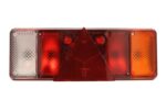 107 W09DP 24V Lampa tył WAŚ
