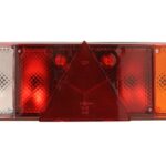 107 W09DP 24V Lampa tył WAŚ