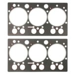 ENT010157 SET 2 Uszczelka głowicy cylindrów ENGITECH