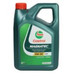 MAGNATEC 5W30 A3/B4 4L Oleje i smary CASTROL