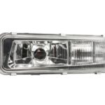 LAM250-004 Lampa przeciwmgielna przód LAMIRO