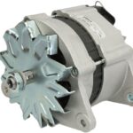 MG 212 Alternator MAHLE