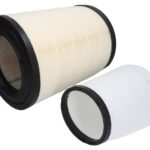 SP 2081-2 Filtr powietrza MANN-FILTER
