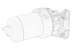 2656F815-PER Filtr paliwa OE PERKINS - obrazek 2
