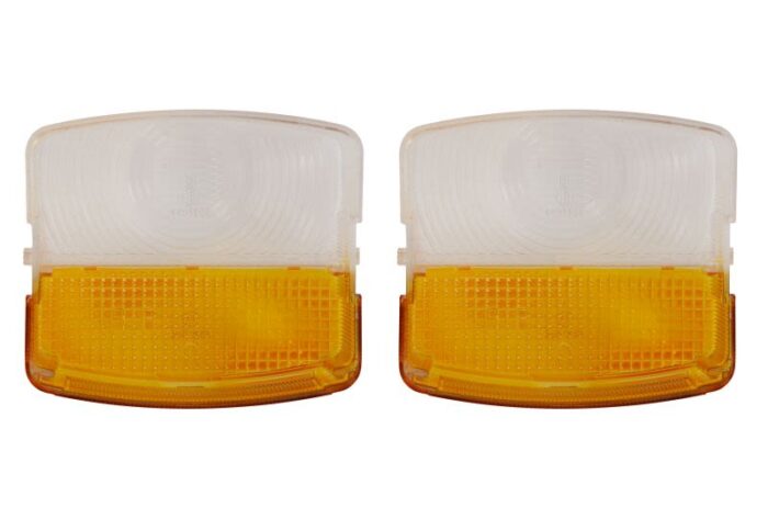 9el118 614-021 set 2 elementy lampy kierunkowskazu hella - obrazek 2