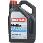 MULTIA SUPRA U 10W30 5L Oleje i smary MOTUL