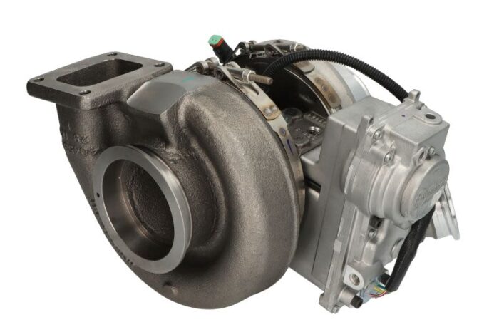 Hol4031049h turbosprężarka holset - obrazek 2