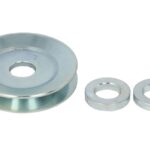 01182188-DEUTZ Koło pasowe alternatora OE DEUTZ
