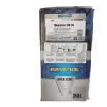 RAV ATF DEXRON III H20LBB Oleje i smary RAVENOL XXL