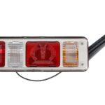 2VP340 961-541 Lampa tył HELLA