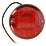 2SB357 026-011 Lampa tył HELLA