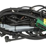 VOL-EC-030 Wiązka przewodów elektrycznych AKUSAN