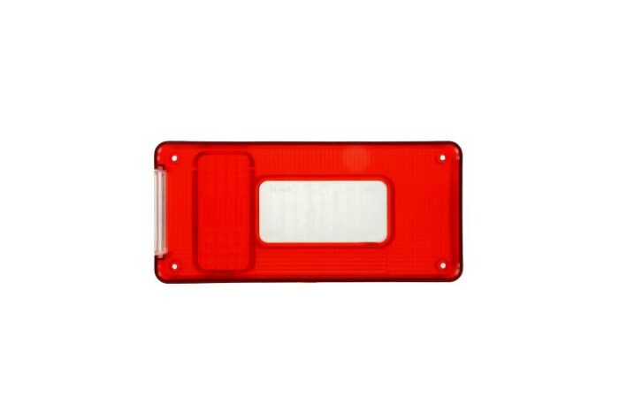 Tl-un051l-l klosz lampy tył trucklight - obrazek 2