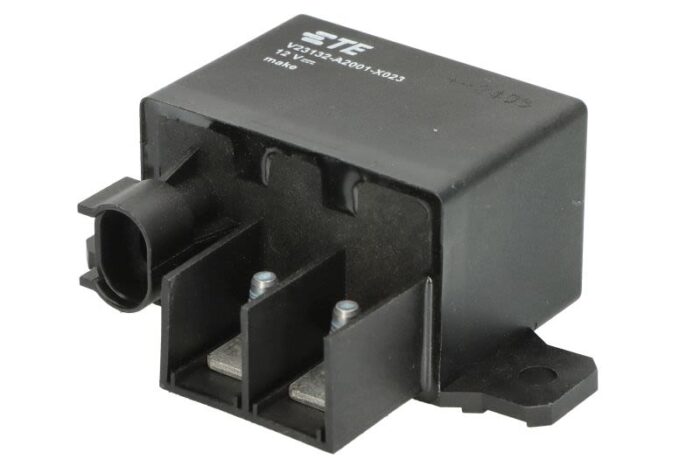 V23132a2001x023 przekaźnik rozruchowy te connectivity - obrazek 2