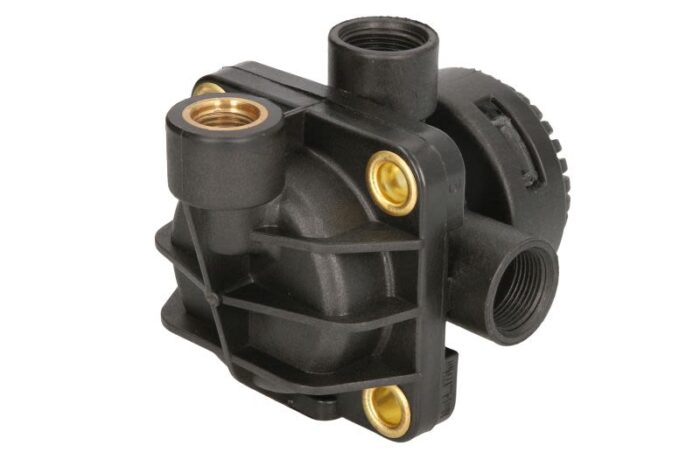 Pn-10064 zawór przekaźnika pneumatics - obrazek 2