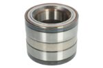 VKBA 5552 Zestaw łożyska koła SKF - obrazek 2