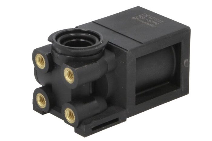 Pn-13078 zawór magnetyczny pneumatics - obrazek 2
